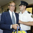 Condenado. El ex militar fue sentenciado a reclusión perpetua en otro juicio.