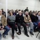 Causa Feced II. Los represores escuchan su sentencia.