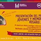 Jóvenes y memoria 2014