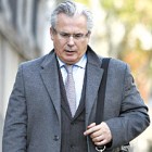 Hace cuatro días, Garzón recibió una severa condena.