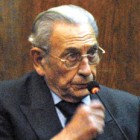 Al general retirado Olivera Róvere, Casación le ratificó la prisión preventiva.
