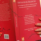 El libro cuenta con testimonios de las víctimas del terrorismo de Estado.