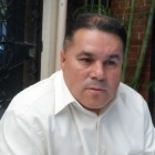 Héctor Reyes, abogado del Centro de Acción Legal en Derechos Humanos. / J. Elías T.