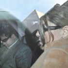 Felipe y Marcela Noble Herrera aceptaron dar muestras de sangre y saliva. Imagen: DyN