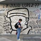 Una de las imágenes que integra el foto-libro Un desaparecido en democracia, de Gerardo Dell’Oro. Imagen: Gerardo Dell’Oro