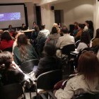 Primer encuentro de las VIII Jornadas de Formación Docente en el Museo de la Memoria