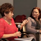 Elizabeth Jelin en el Museo de la Memoria