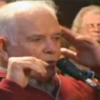 Jorge Julio Lopez durante su testimonio