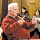 Jorge Julio López fue un testigo fundamental en el juicio contra Etchecolatz y su patota. Imagen: DyN