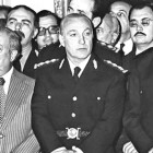 El jefe de la agrupación de ultraderecha parapolicial Triple A, José López Rega.