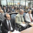 Tras un mes de audiencias, el caso se paralizó hasta que se resuelva la pelea entre magistrados. Imagen: Télam