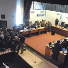 Este año están previstos una docena de juicios por causas de la represión ilegal. Imagen: DyN.