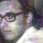 Horacio Klotzman, detenido desaparecido cuyo caso se incluye el expediente.