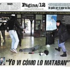 Se cumplen 10 años del asesinato de Maximiliano Kosteki y Darío Santillán.