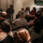 La actividad se desarrolló en el Museo de la Memoria. (Prensa MR)