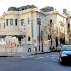 En el edificio del museo, en Córdoba y Moreno, funcionó el II Cuerpo de Ejército.