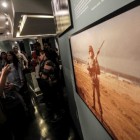 La memoria en 40 imágenes - muestra temporaria.