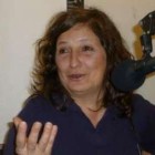 Laura Giussani Constenla pensó la muestra a partir de la lectura de las cartas de sus padres.
