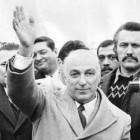López Rega, fundador de la Triple A y ministro de Bienestar Social de la Nación durante el gobierno democrático de 1973 a 1983