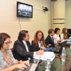 Los abogados Puyol y Munné insistieron que la mataron para hacerla callar.