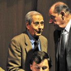 Los acusados por el asesinato de 16 militantes empezaron a ser juzgados la semana pasada. Imagen: Télam