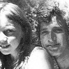 Los hermanos Betina y Sergio Tarnopolsky.