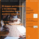 El Foro se realizará del 22 al 24 de noviembre