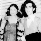 María Claudia García Iruretagoyena y Marcelo Gelman, el hijo del poeta. Imagen: Télam