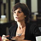 María José Sarrabayrouse Oliveira, autora de Poder Judicial y Dictadura. El caso de la morgue. Imagen: Rolando Andrade