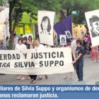 Ayer se exigió justicia en el caso de Silvia Suppo