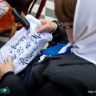 Madres de la Plazaa 25 de Mayo, uno del os organismos convocantes