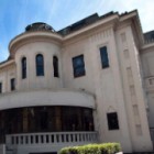 La intervención audiovisual será este viernes en el frente del Museo.