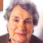 Nélida Gómez de Navajas, abuela de Plaza de Mayo, falleció ayer.
