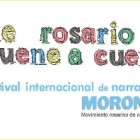 Que Rosario suene a cuento es organizado por Moronao.