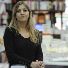 Natalia García, doctora y profesora en ciencias de la educación, investigadora de la Facultad de Humanidades y Artes.