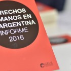 Informe 2016 del Centro de Estudios Legales y Sociales.