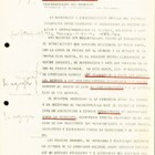“Sugerencias del cardenal Primatesta” se titula uno de los archivos encontrados.