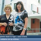 Hubo quienes desde su lugar y, pese al terror, fueron solidarios con las víctimas.