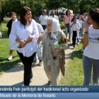 La intendenta Fein participó del tradicional acto organizado por el Museo de la Memoria de Rosario