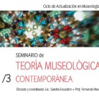 Seminario de Teorí Museológica Contemporánea