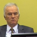 Ratko Mladic, durante el juicio. / AFP