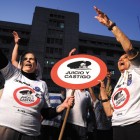 La renovación de Casación está promoviendo cambios pedidos por los organismos de DD.HH. Imagen: Pablo Piovano.