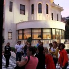 Recorrido de formación para docentes.