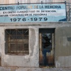 El ex Servicio de Informaciones de Rosario ubicado en Dorrego y San Lorenzo.