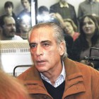 El represor Eduardo Ruffo está siendo juzgado también por la apropiación de Carla Artés. Imagen: Bernardino Avila