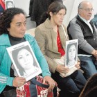 Sofía Cardozo (en las fotos) es una de las trabajadoras de Lozadur desaparecidas.