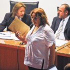 “Nos conocíamos muchísimo. Eramos de la facultad del bosque”, dijo Ungaro sobre Ana Diego.