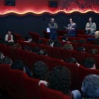 Presentación de la octava edición de Ver para Saber en El Cairo Cine Público.