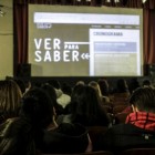 Presentación del programa Ver para Saber