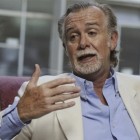 Vicente Massot, director del diario La Nueva Provincia. Nueva declaración del empresario periodístico ante la justicia.
